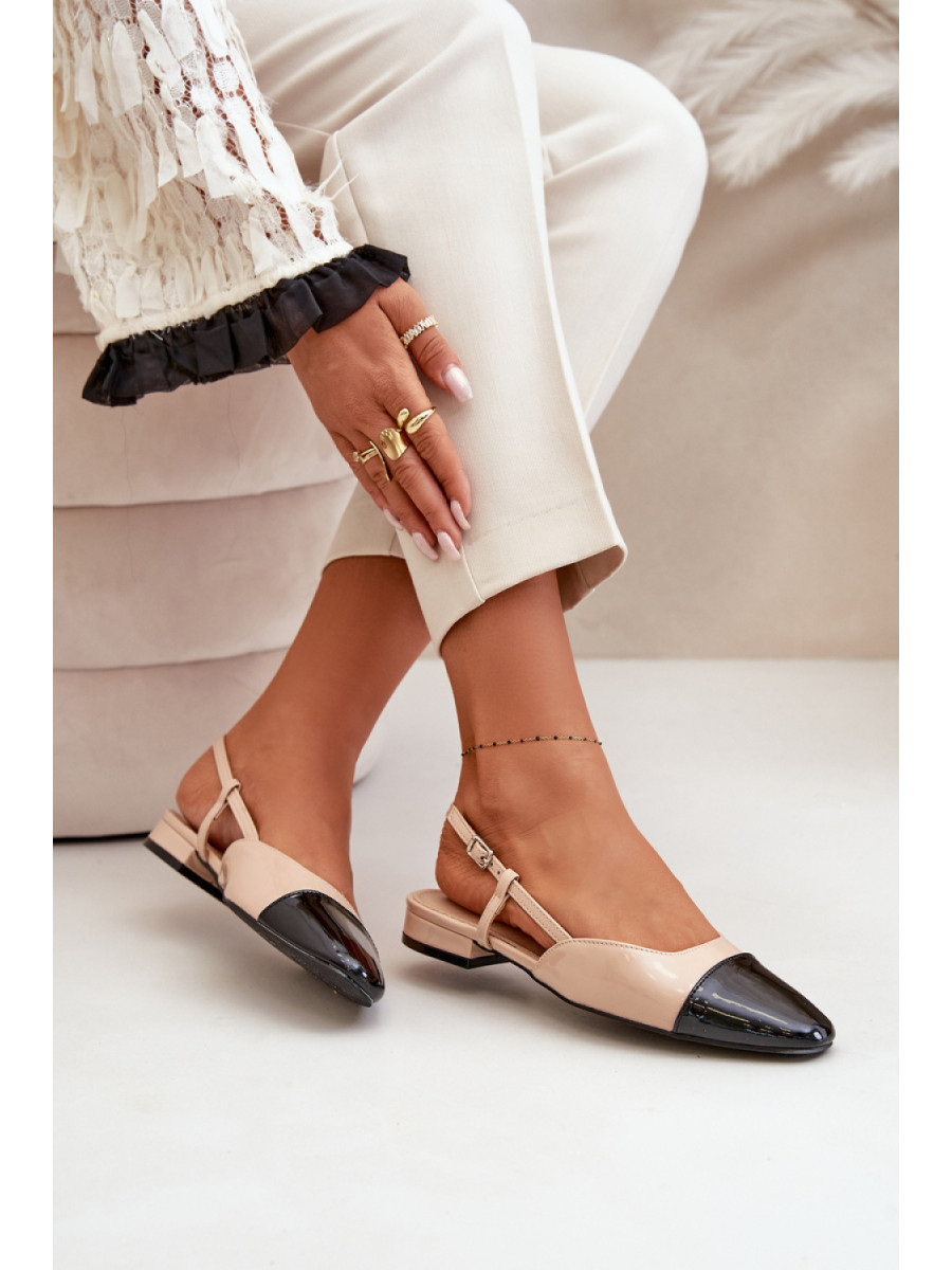 Ballerine model 199802 Step in style