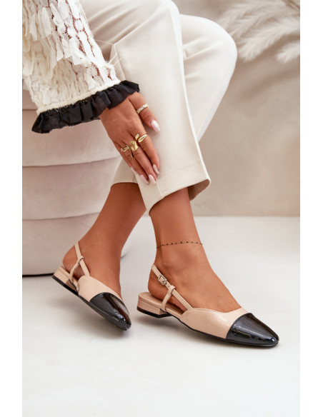 Ballerine model 199802 Step in style