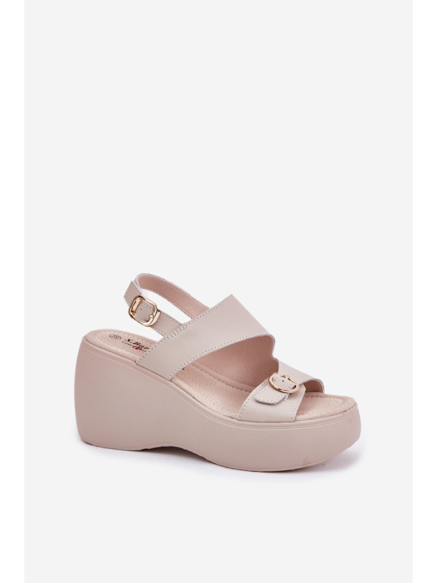 Cothurnes model 213460 Step in style