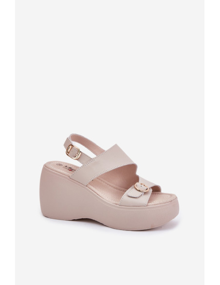 Cothurnes model 213460 Step in style