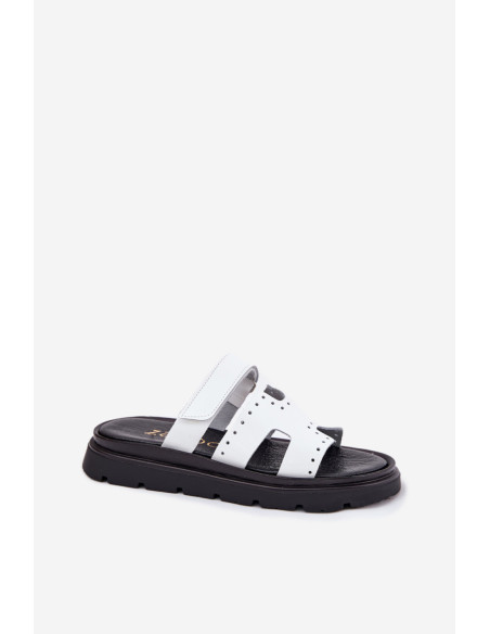 Clacquettes model 213476 Step in style