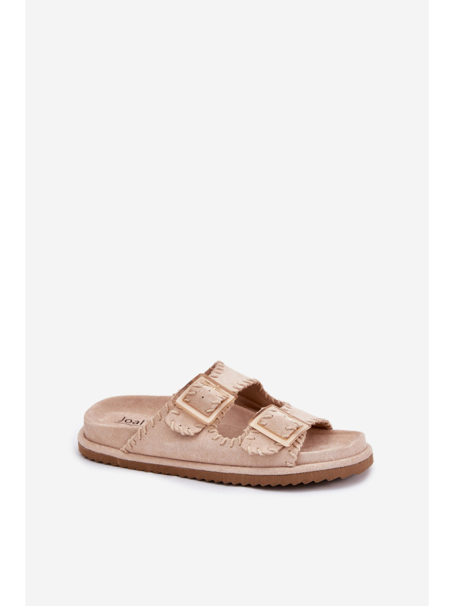Clacquettes model 213956 Step in style