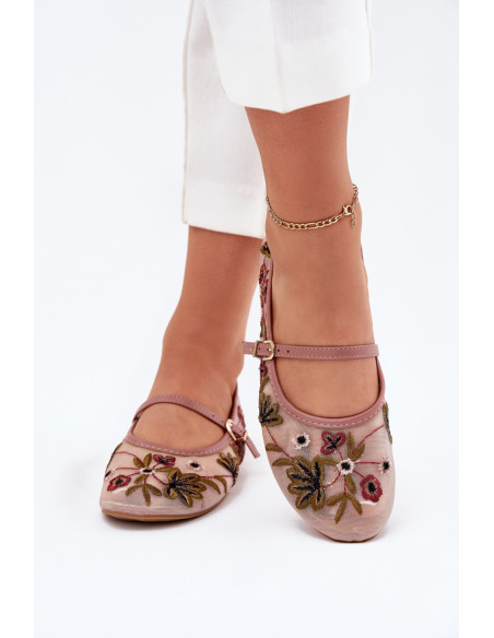 Ballerine model 214119 Step in style