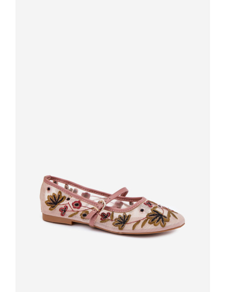 Ballerine model 214119 Step in style