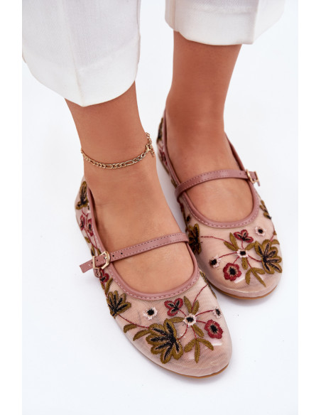 Ballerine model 214119 Step in style