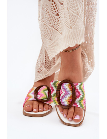 Clacquettes model 214135 Step in style