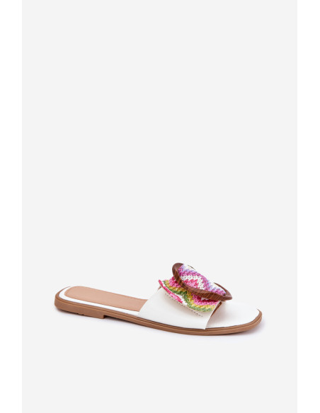 Clacquettes model 214135 Step in style