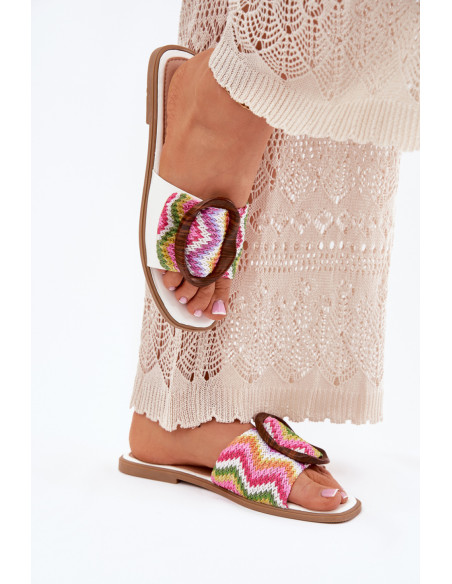Clacquettes model 214135 Step in style