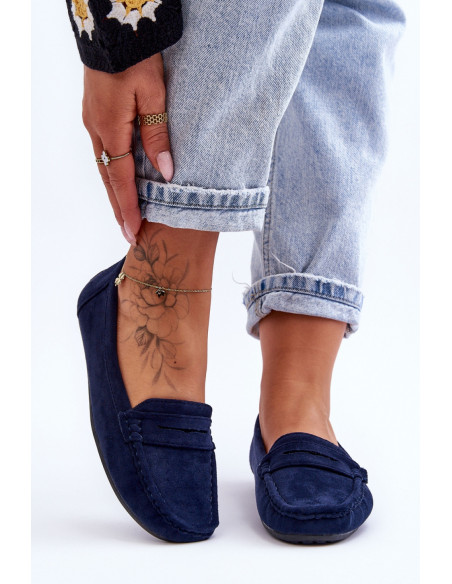 Moccasins model 181825 Step in style