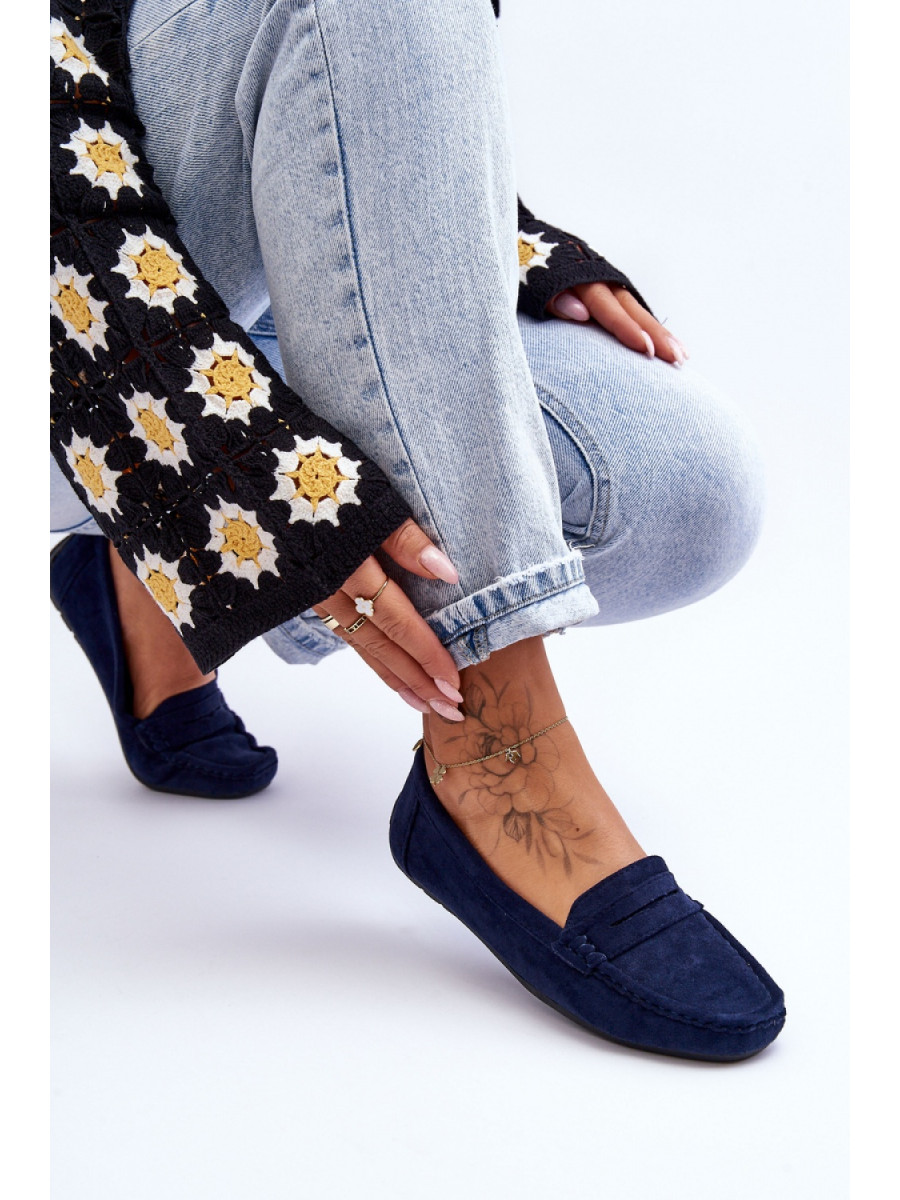 Moccasins model 181825 Step in style