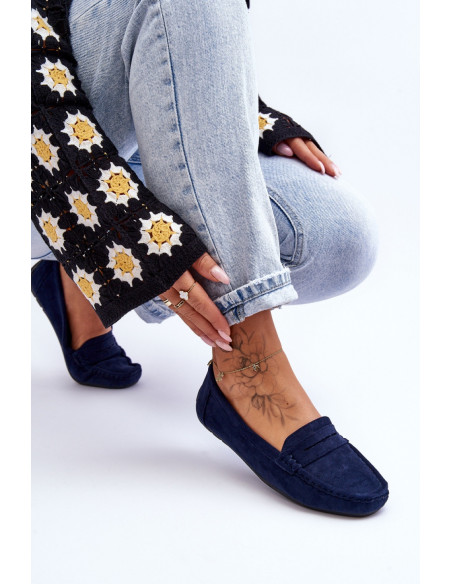 Moccasins model 181825 Step in style