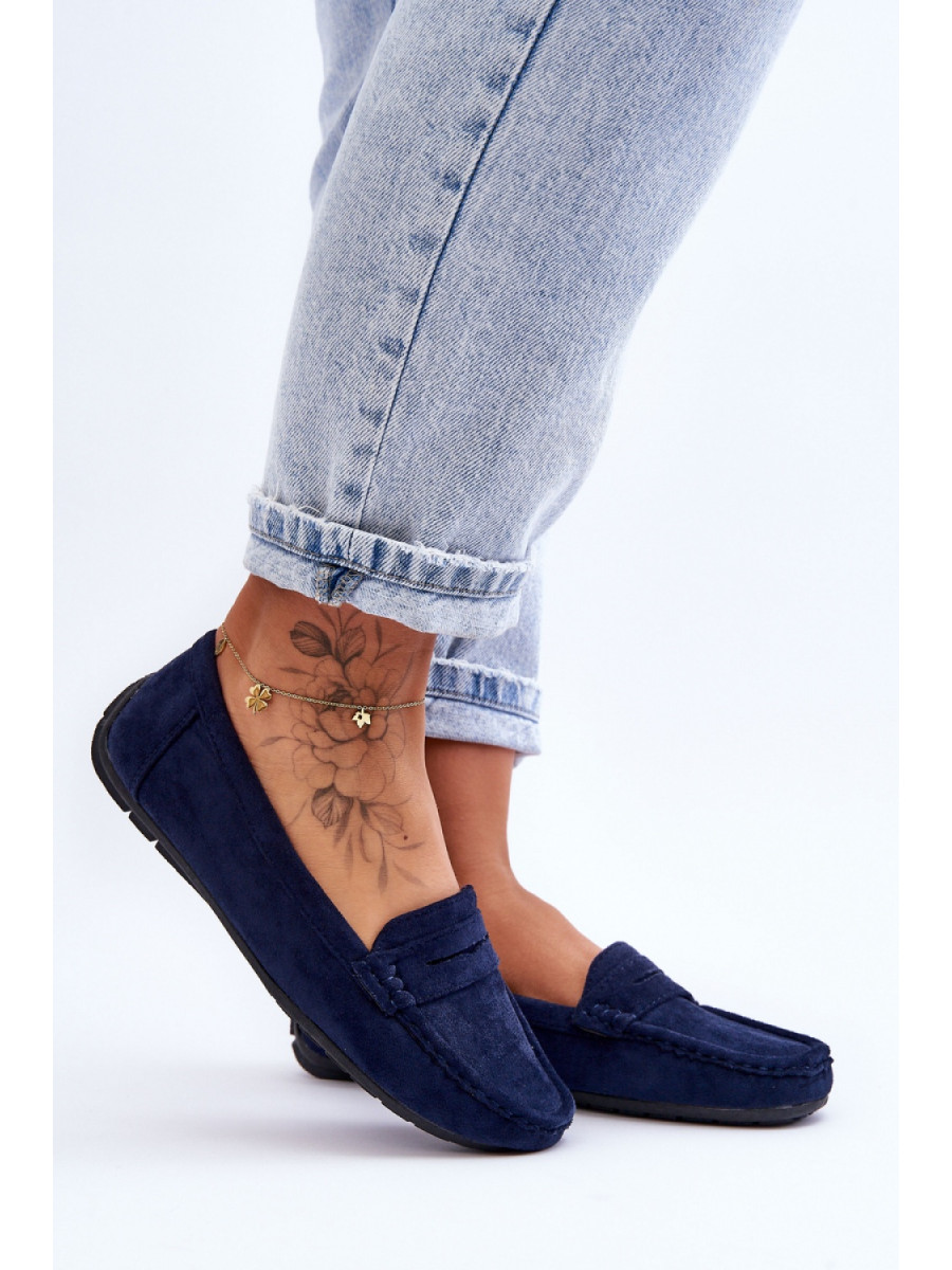 Moccasins model 181825 Step in style