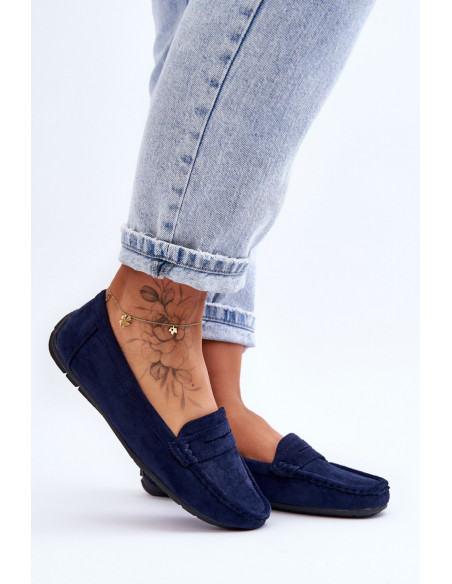 Moccasins model 181825 Step in style