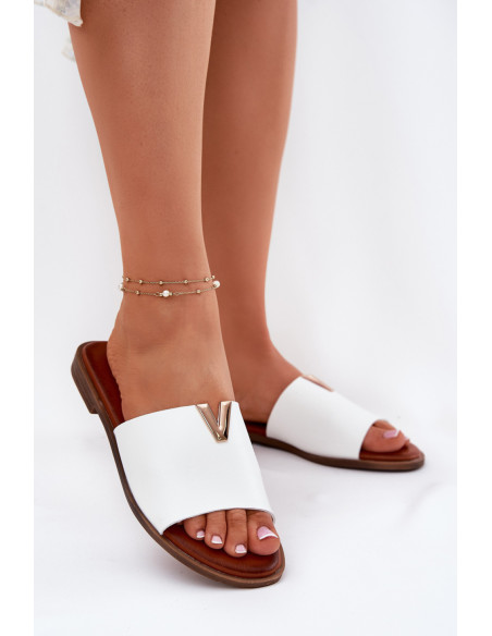 Clacquettes model 213477 Step in style