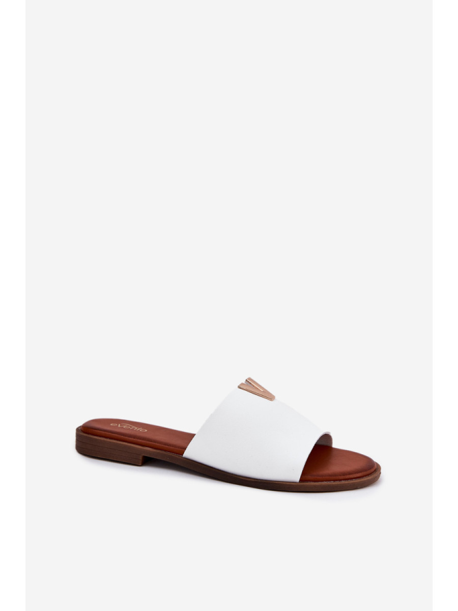 Clacquettes model 213477 Step in style