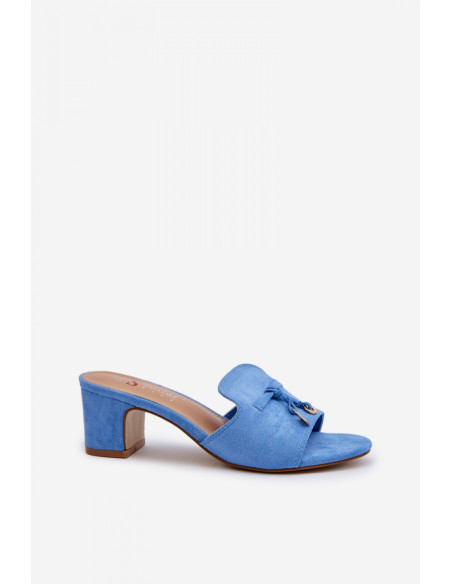 Clacquettes model 198676 Step in style