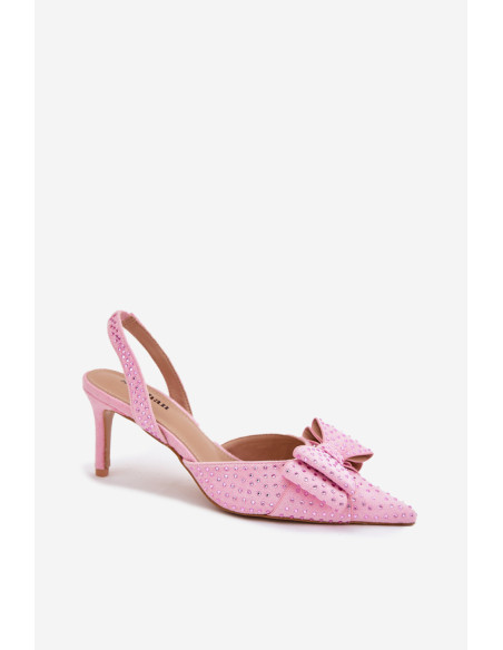 Talons hauts model 213877 Step in style