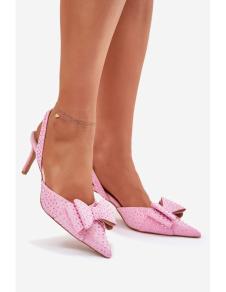 Talons hauts model 213877 Step in style