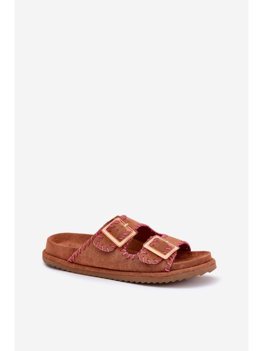 Clacquettes model 213957 Step in style