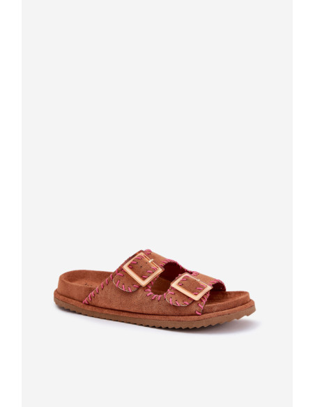 Clacquettes model 213957 Step in style