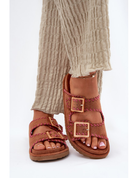 Clacquettes model 213957 Step in style