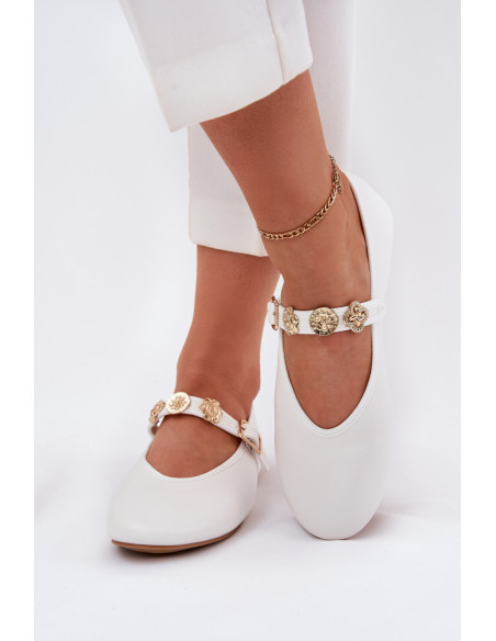 Ballerine model 214120 Step in style