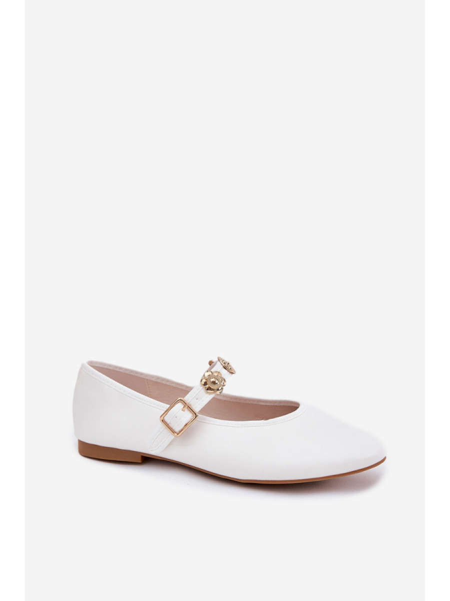 Ballerine model 214120 Step in style