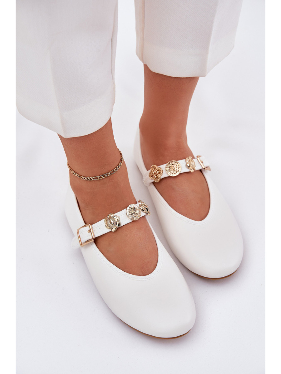 Ballerine model 214120 Step in style