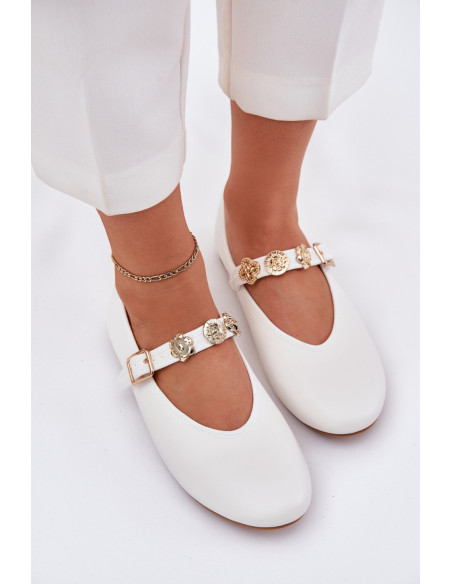 Ballerine model 214120 Step in style