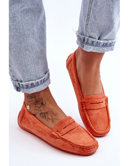 Moccasins model 181826 Step in style