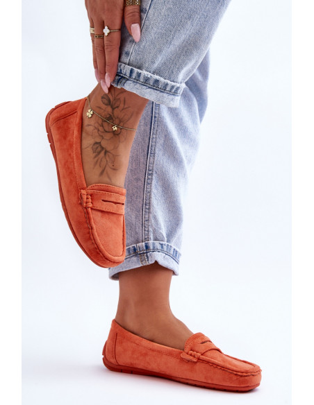 Moccasins model 181826 Step in style