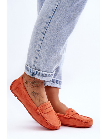 Moccasins model 181826 Step in style