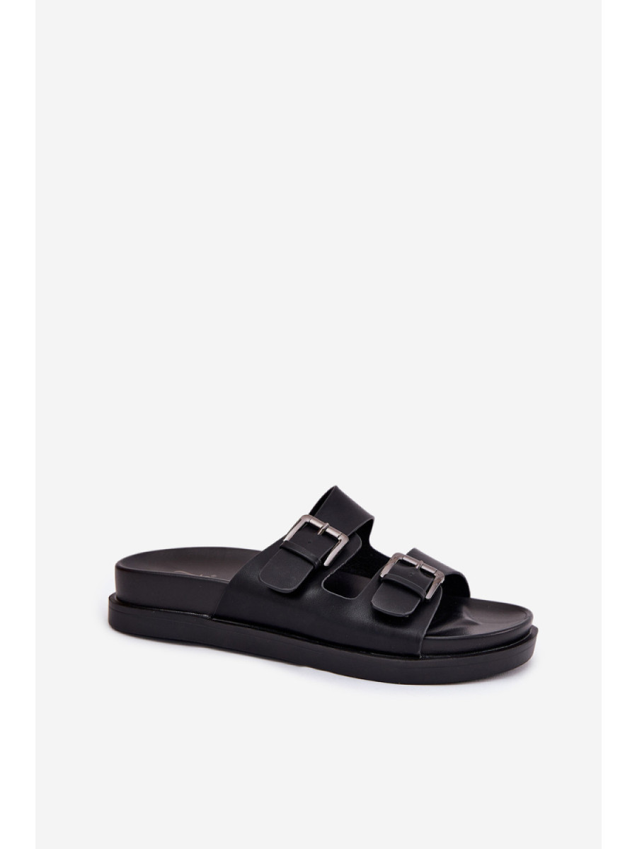 Clacquettes model 213478 Step in style