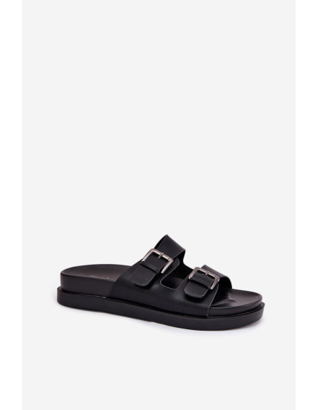 Clacquettes model 213478 Step in style