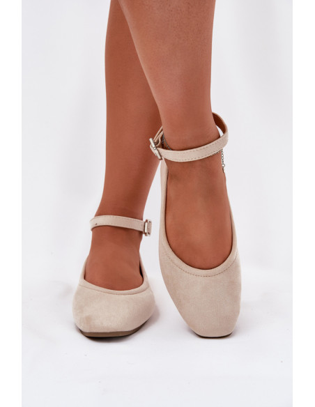 Ballerine model 213894 Step in style