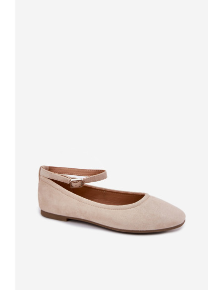 Ballerine model 213894 Step in style