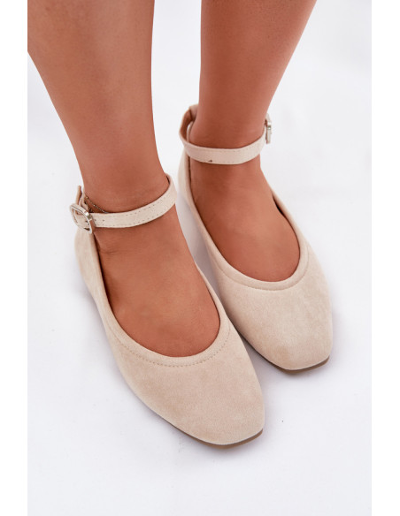 Ballerine model 213894 Step in style