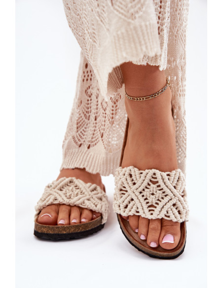 Clacquettes model 213942 Step in style
