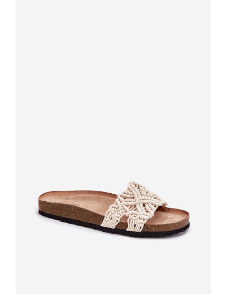Clacquettes model 213942 Step in style