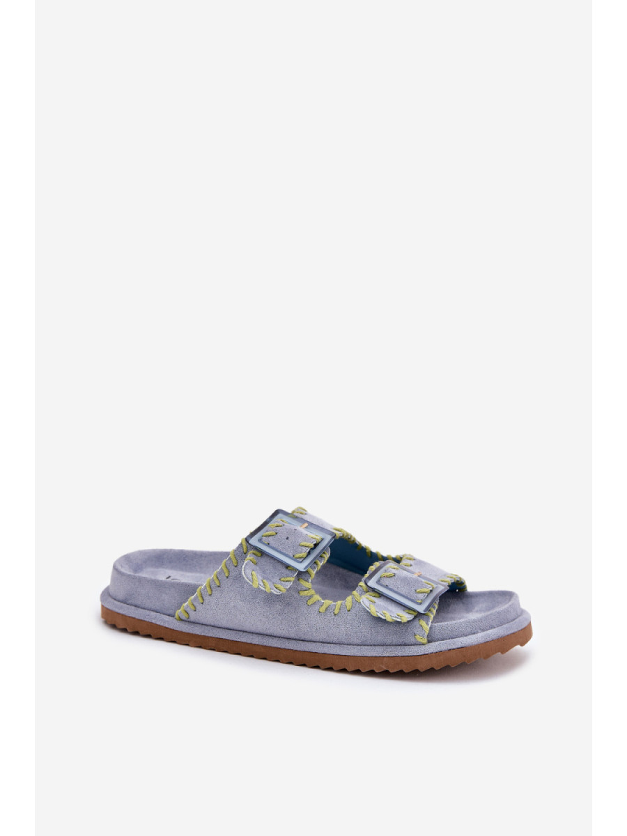 Clacquettes model 213958 Step in style