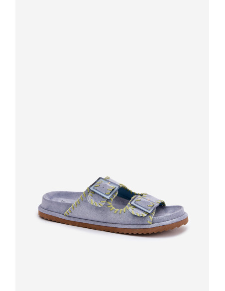 Clacquettes model 213958 Step in style
