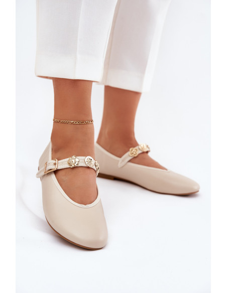 Ballerine model 214121 Step in style