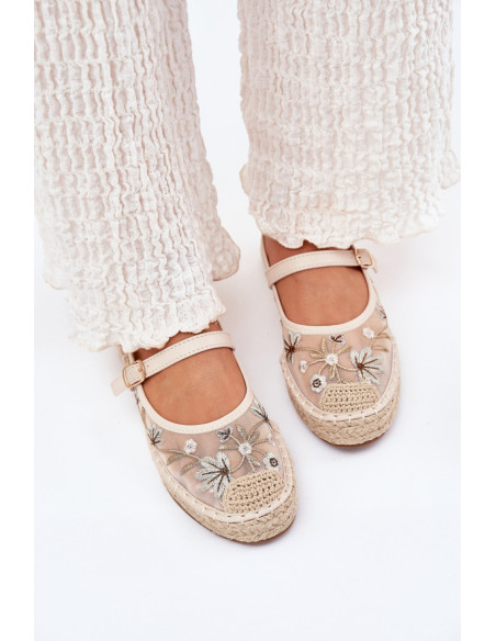 Espadrille model 214313 Step in style