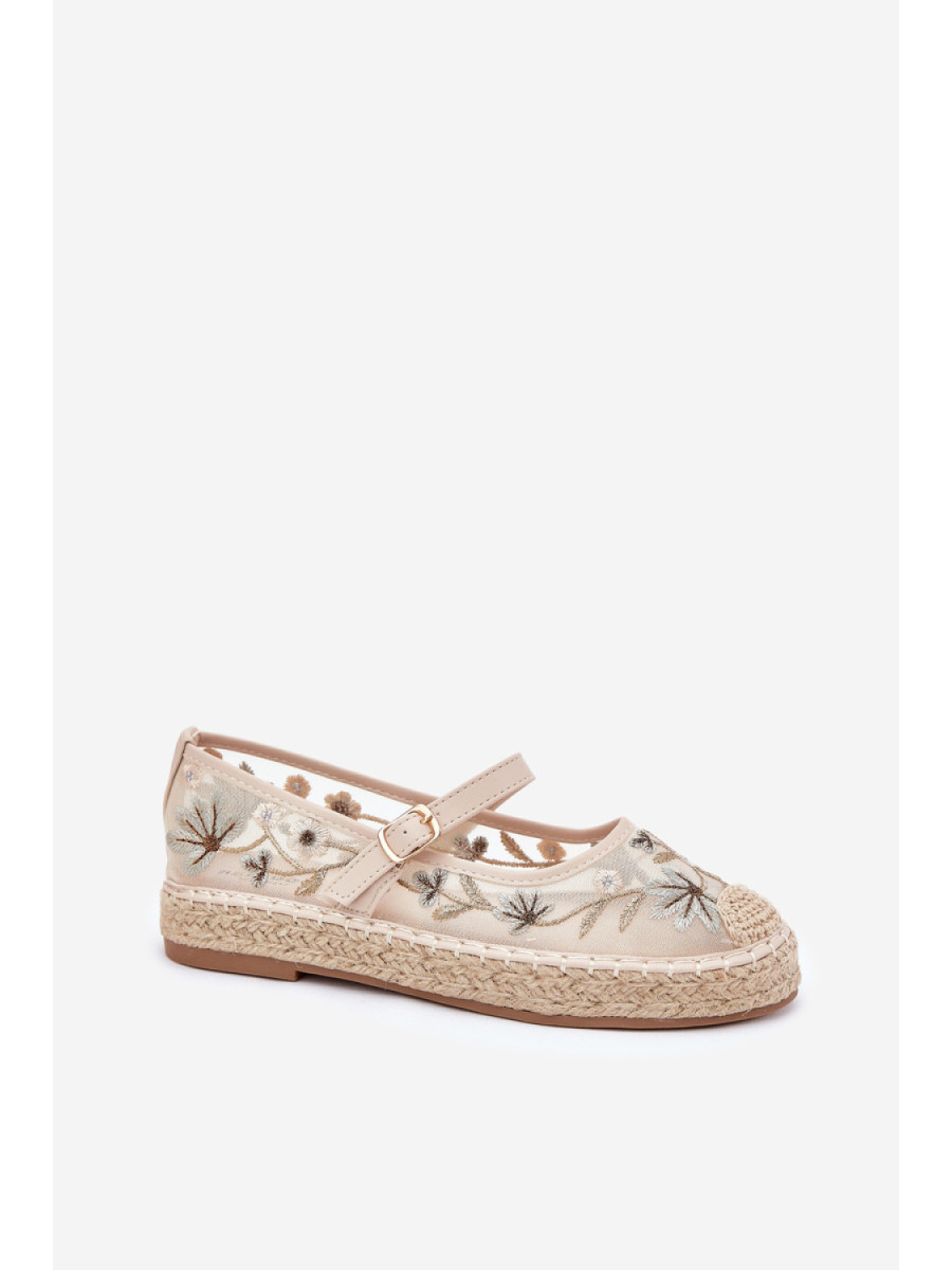 Espadrille model 214313 Step in style
