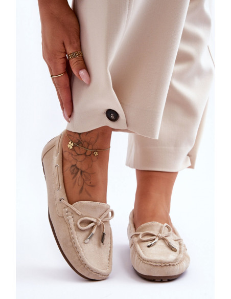 Moccasins model 181827 Step in style