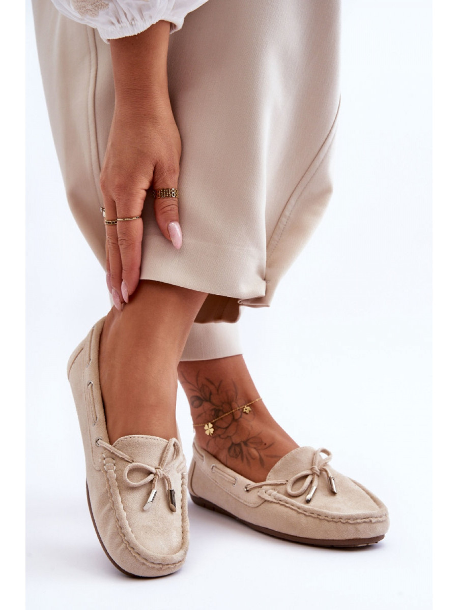 Moccasins model 181827 Step in style