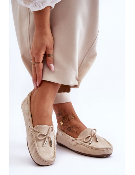 Moccasins model 181827 Step in style