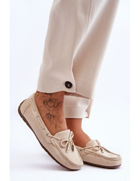 Moccasins model 181827 Step in style