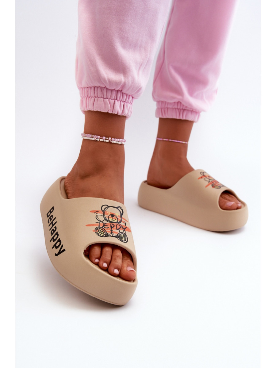 Clacquettes model 198435 Step in style
