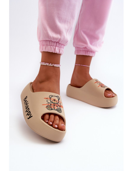 Clacquettes model 198435 Step in style